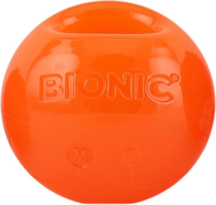 Produktbild Bionic Ball M, 13x6.1x13cm (Ballspielzeug Hund)