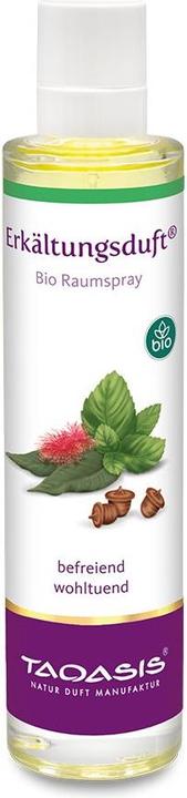 Erkältungsduft Raumspray (50ml) (Spray, 50 ml)