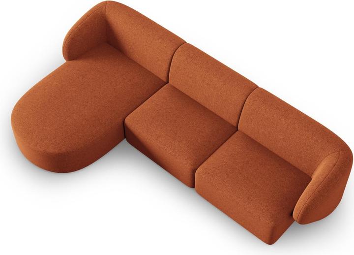Actual product image Micadoni Shane (Corner sofa, Modular sofa, 4-seater)