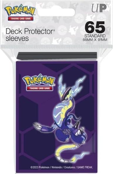 Ultra Pro Pokémon - Miraidon Dekbeschermer