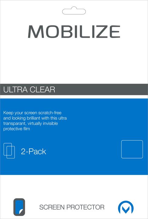 Produktbild Mobilize Klarer 2er-Pack PET (2 Stück, Microsoft Surface Pro 2)