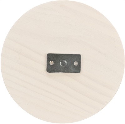 Produktbild Trixie Kletterstufe (18 cm, Weiss-Grau)