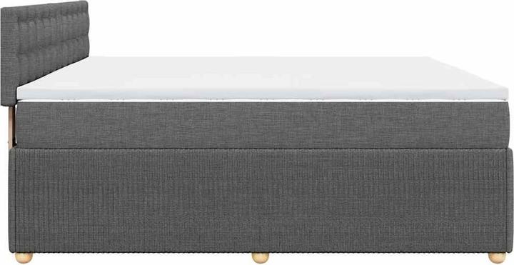 Produktbild vidaXL Boxspringbett (200 x 200 cm)