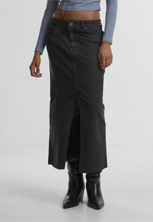 Produktbild Urban Classics Jeansrock Damen (28)