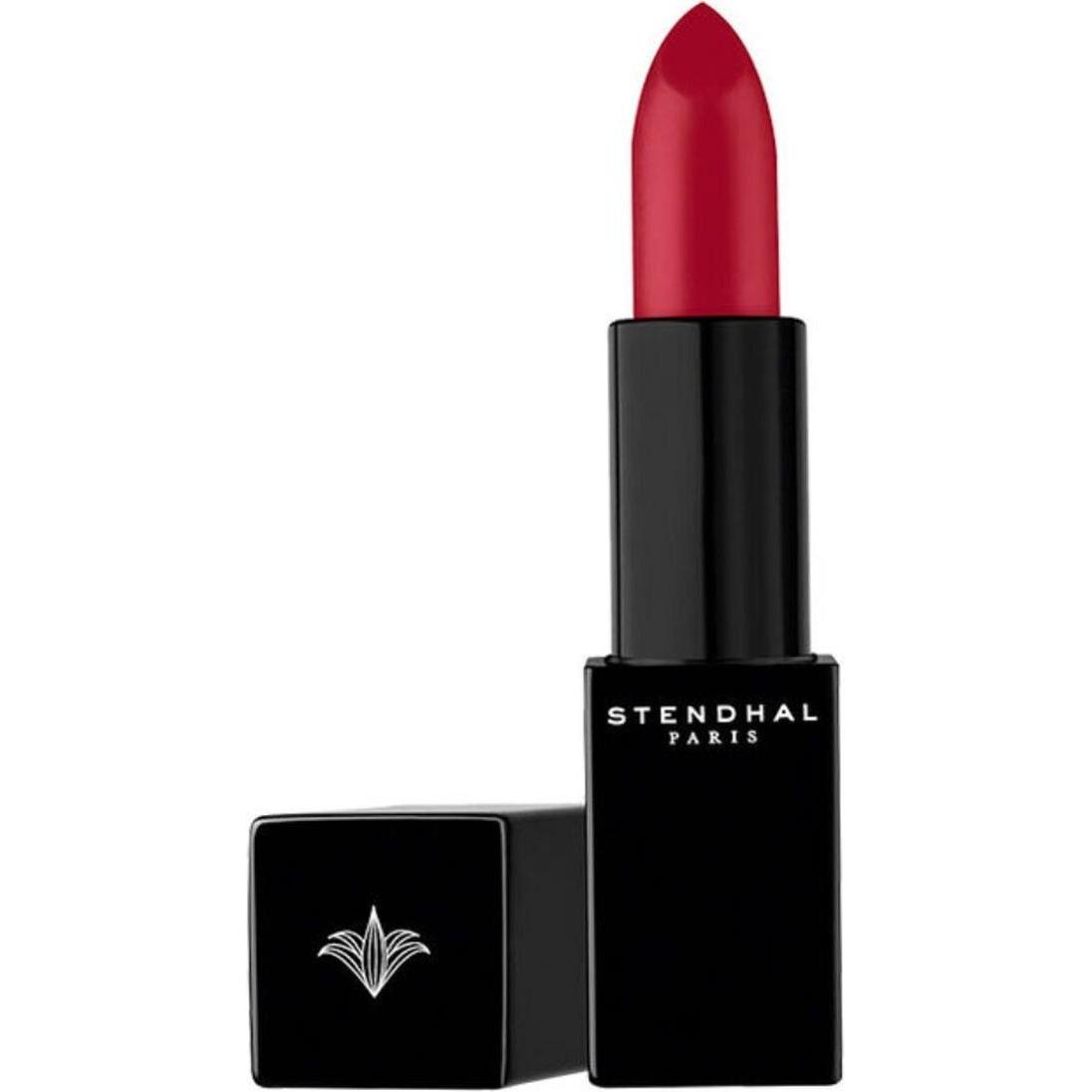 Stendhal, Lippenstift + Lipgloss, Satin Effect Lipstick 002 Rouge Cosmos 4g (Nº 002)