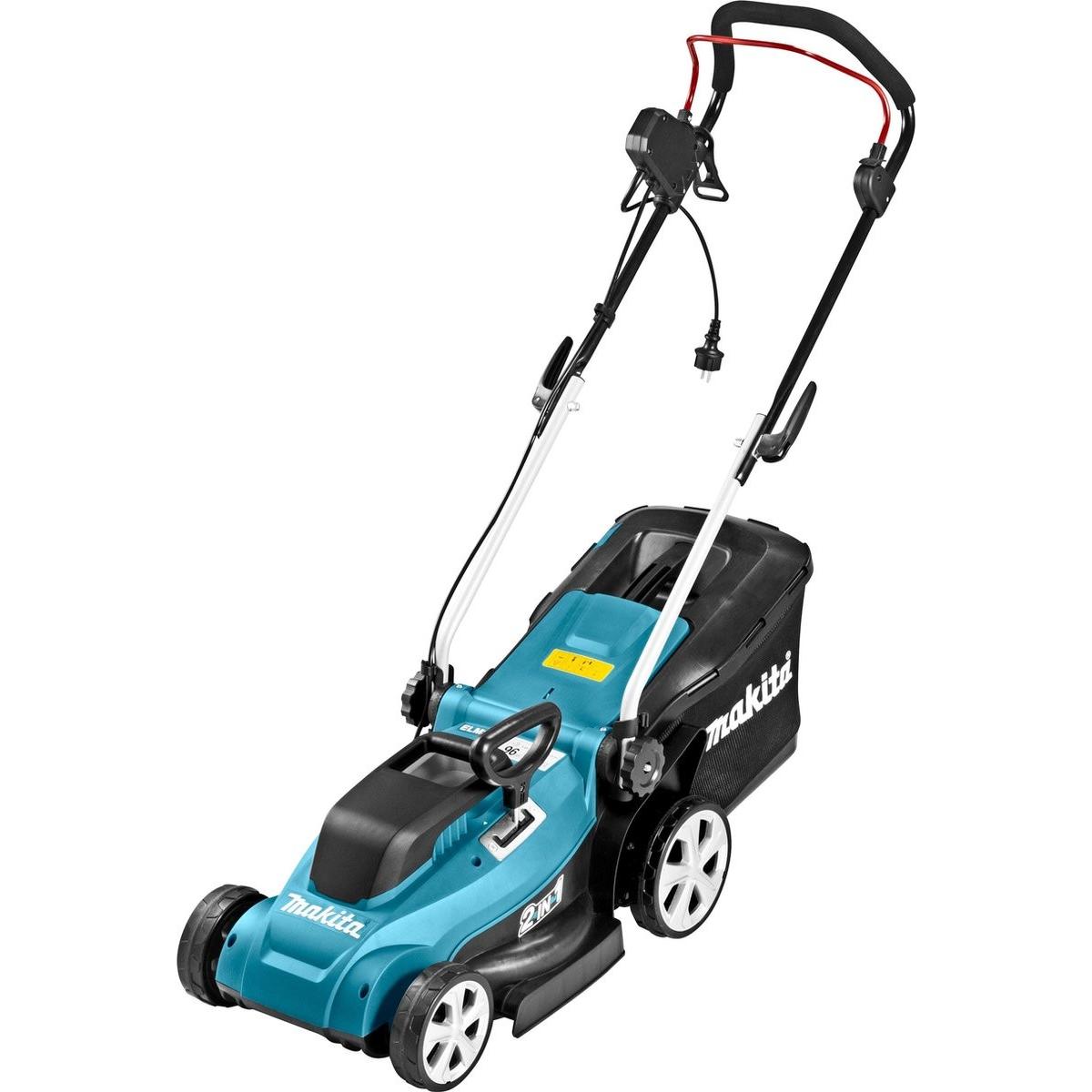 Makita Blauw Grasmaaier, Elm3320 (Elektrische Stroom)