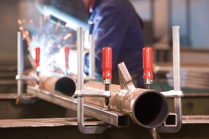 Produktbild Bessey Ganzstahl-Schraubzwinge GZ 300 (300 mm)