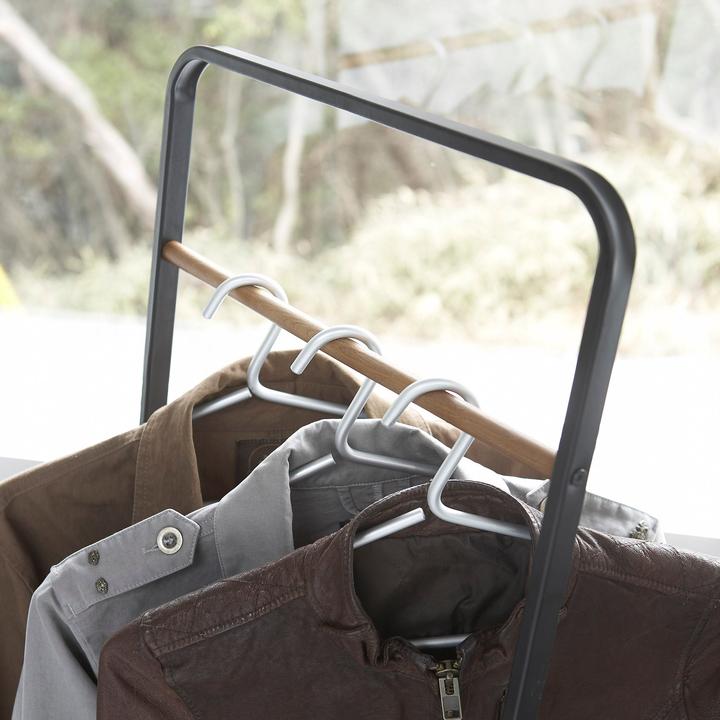 Actual product image Yamazaki Garderobe TOWER