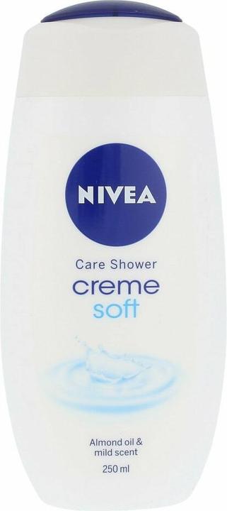 Actual product image NIVEA Cremedusche Creme Soft (250 ml)