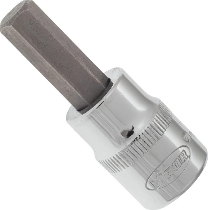 Produktbild Vigor SCHRAUBENDREHER-EINSATZ (BIT) 3/8" SW 8 (8 mm)