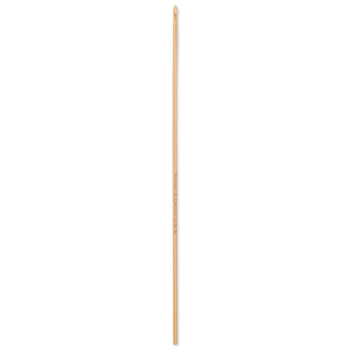Actual product image Prym Crochet hook BAMBUS 2.00 mm, 15 cm
