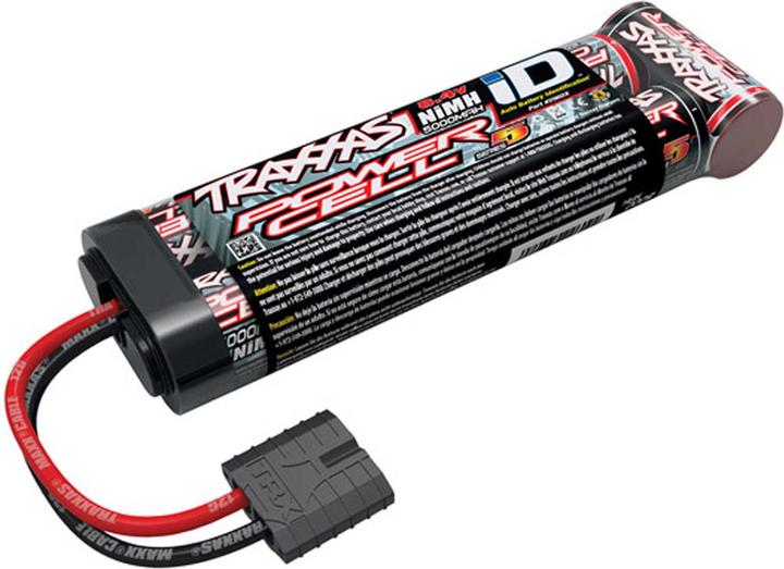 Traxxas Serie 5 Stroomcel (8.40 V, 5000 mAh)