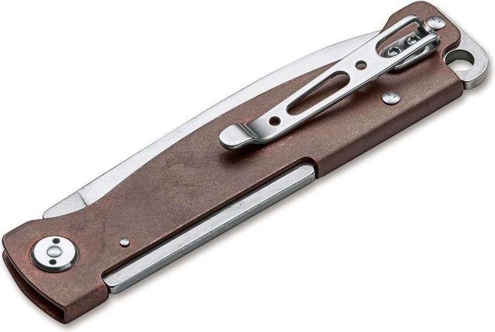 Produktbild Böker Atlas Copper (7 cm)