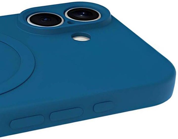 Image du produit Just in Case TPU Back Cover Blau Magnetisch Apple iPhone 17 (Apple iPhone 17)