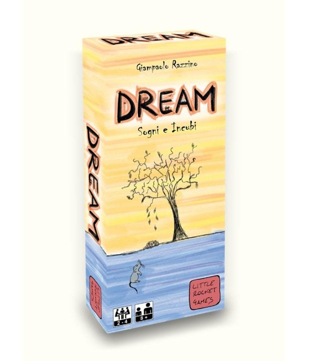 Immagine prodotto Little Rocket Games DREAM Sogni e Incubi