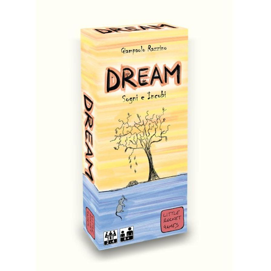 Thumbnail - Little Rocket Games DREAM Dreams and Nightmares