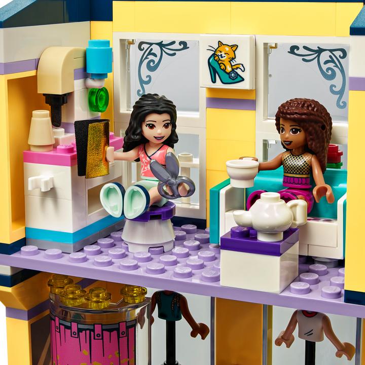 Produktbild LEGO Emmas Mode-Geschäft (41427, LEGO Friends)