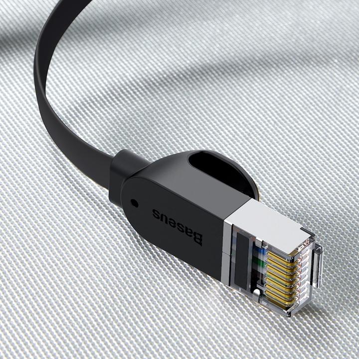 Actual product image Baseus Gigabit Network Cable (UTP, CAT6, 0.50 m)