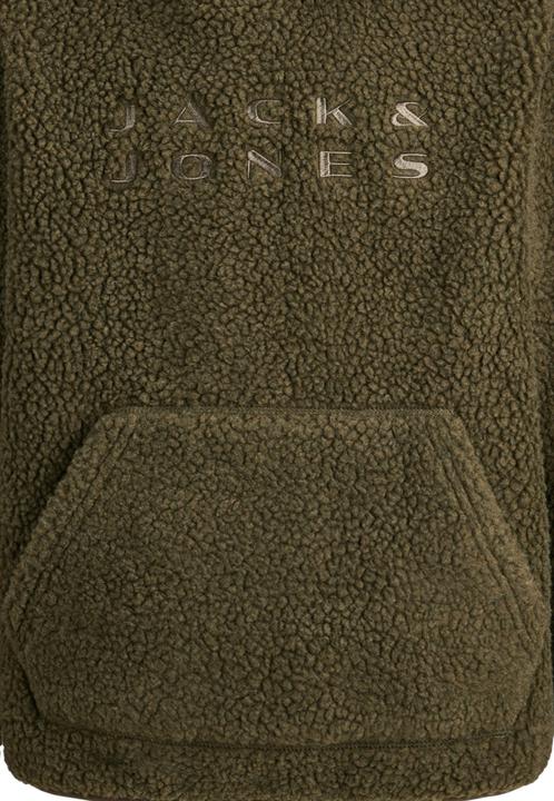 Produktbild Jack & Jones Junior Kapuzenpullover FLARE TEDDY Hoodie (176)