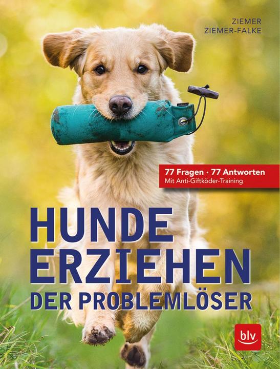 Produktbild Hunde erziehen. Der Problemlöser (Deutsch, Jörg Ziemer, 2018)