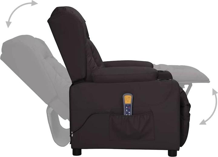 Image du produit vidaXL Massagesessel