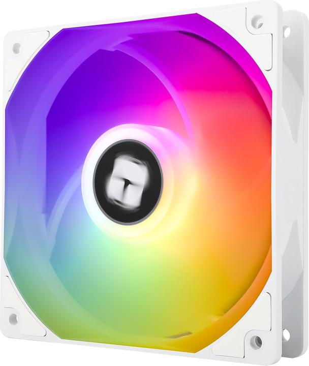 Actual product image Thermalright TL-C12C-S, ARGB, - case fan, white (120 mm, 1 x)
