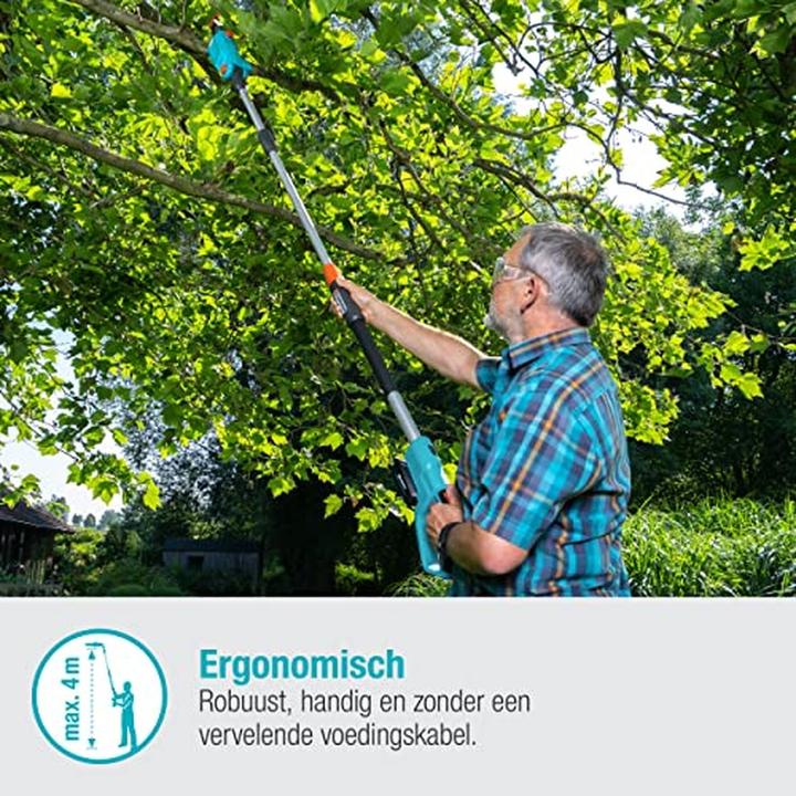 Produktbild Gardena TCS 20/18V P4A (Akku Kettensäge)