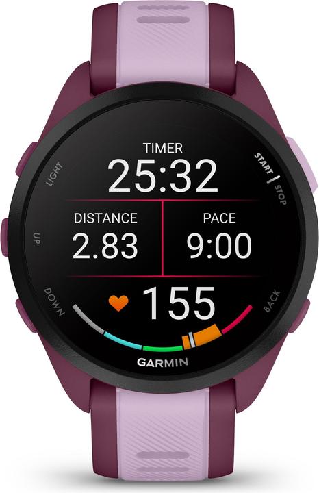Actual product image Garmin Forerunner 165 Music (43 mm)