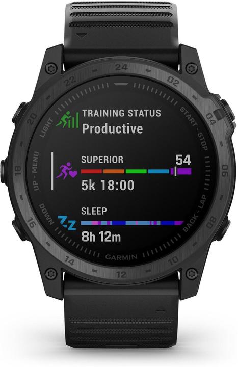 Actual product image Garmin tactix 7 Standard Edition (51 mm)