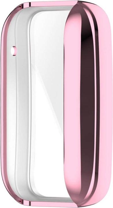 Productafbeelding Cover-Discount Xiaomi Mi Band 7 Pro - Rubber beschermhoesje roze