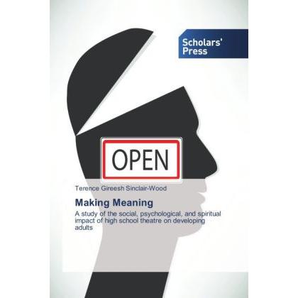 Making Meaning, Fachbücher