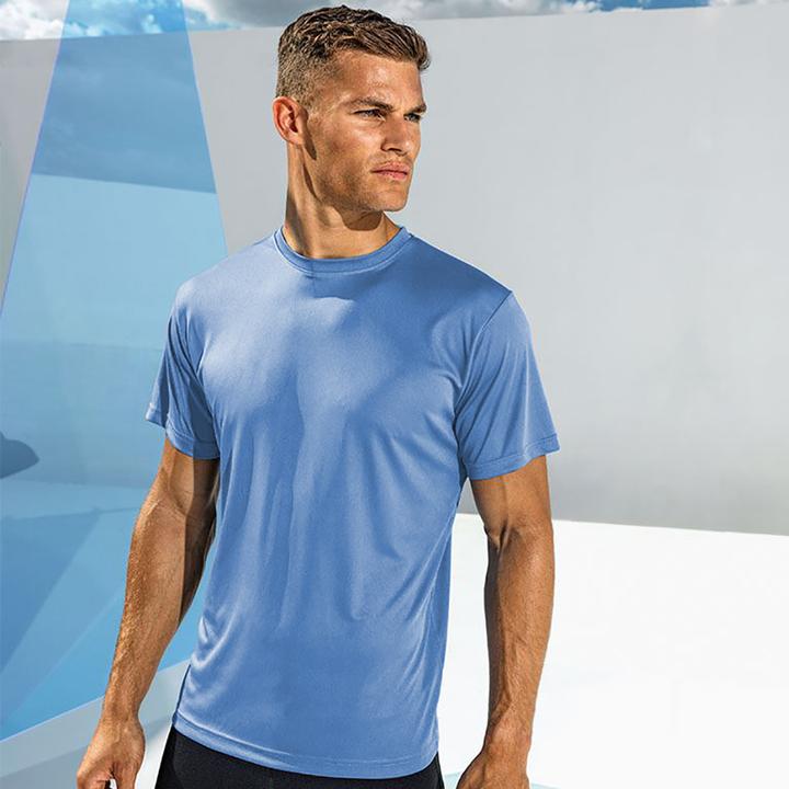 Actual product image Tri Dri Fitness Tshirt Short Sleeve (M)