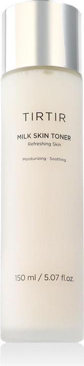 Actual product image TirTir Milk Skin Toner (Cleansing lotion, 150 ml)