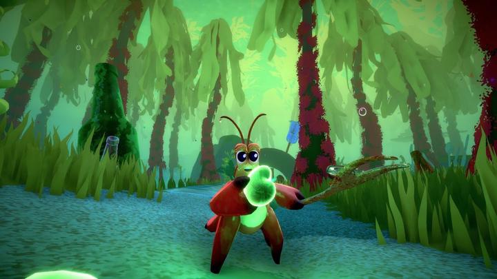 Actual product image PM Studios Another Crabs Treasure (PS5, DE)
