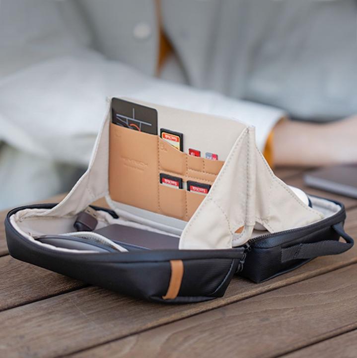 Actual product image Pgytech Bag Mini Tech Pouch (Camera accessory bag, 3.30 l)