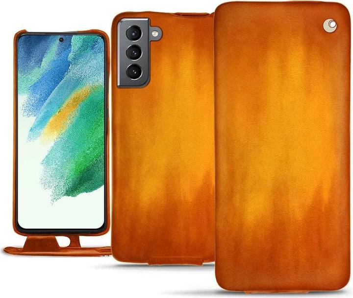 Patine orange