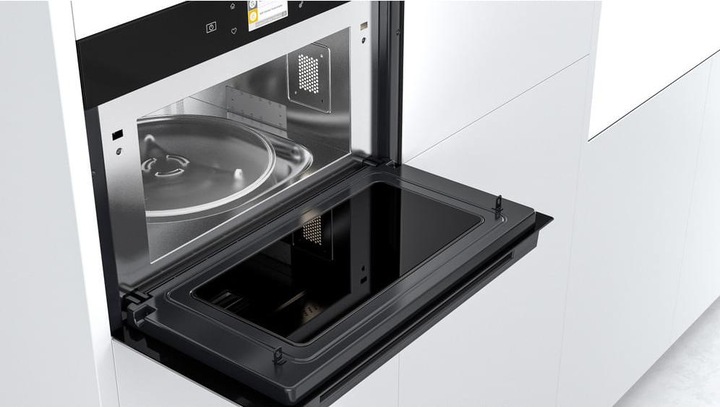 Actual product image Whirlpool Kuchenka mikrofalowa W9 MD260 BSS