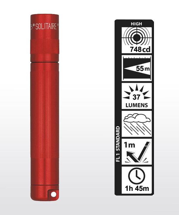 Produktbild Maglite Solitaire Box (8.10 cm, 37 lm)