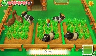 Produktbild Nintendo Story of Seasons: Trio of Towns (3DS)
