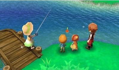 Produktbild Nintendo Story of Seasons: Trio of Towns (3DS)