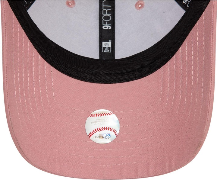 Produktbild New Era 9Forty Strap Cap - FLAWLESS New York Yankees rosa