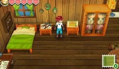 Produktbild Nintendo Story of Seasons: Trio of Towns (3DS)