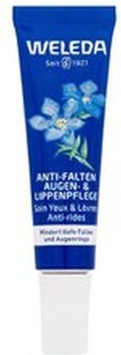 Produktbild Weleda Augen & Lippenpflege (Augenpflege Crème, 10 ml, Tag + Nacht)