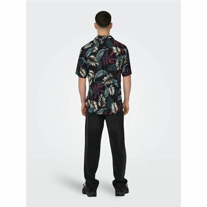 Immagine prodotto Only & Sons Camicia con collo Resort regular fit Camicia (S)
