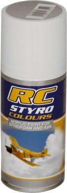 Produktbild Ghiant Farbe Rc Styro Silber (spray)