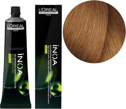 Image du produit L'Oréal Paris INOA No Ammonia Permanent Color 8.34 60g (8.34)