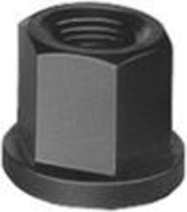 Amf Sechskantmutter DIN 6331 M12 Schlüsselweite 18 mm geschmiedet Festigkeitsklasse 10 (M12)