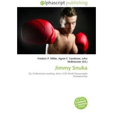 Jimmy Snuka, Ratgeber