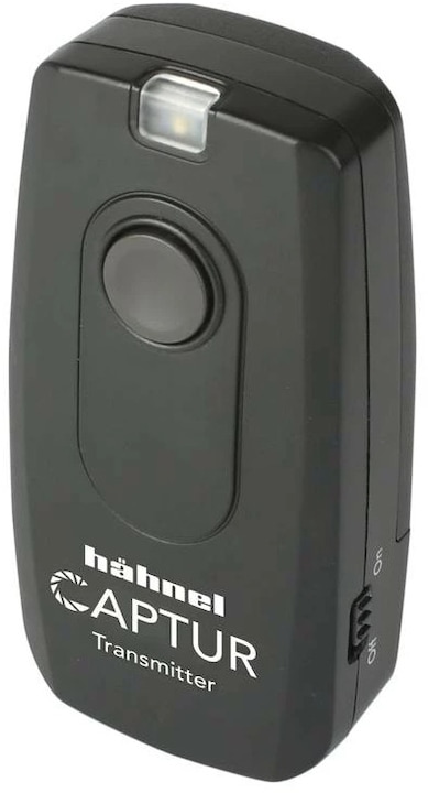 Actual product image Hähnel Captur radio remote release (Wi-Fi)