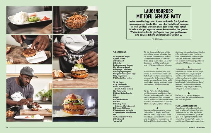 Image du produit Öfter vegetarisch (Allemand, Nelson Miller, Éditeur DK, 2021)